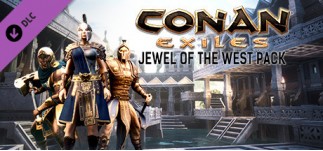 Купить Conan Exiles - Jewel of the West Pack